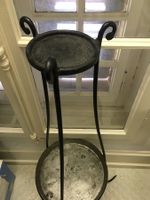 Eisen/Metall-Blumenständer f. Wohnung - Balkon - Garten
