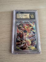 Pokemon Ethan‘s typhlosion psa10
