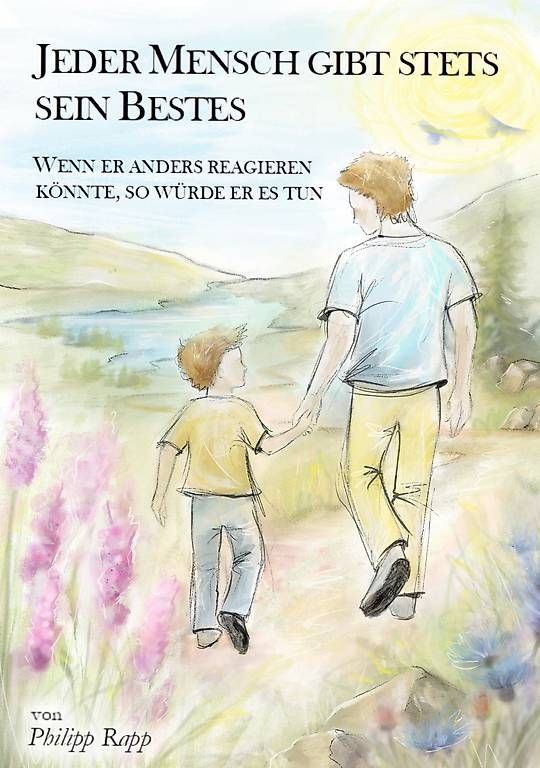 Libri: Jeder Mensch gibt sein Bestes – Nuovo e nell'imballaggio originale da Muri b. Bern venduto da rappster