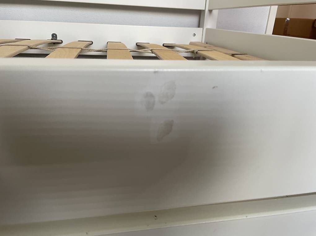 Flexa Letti: Flexa White Kinderbett – Usato da Pfäffikon ZH venduto da d_buchmann 2