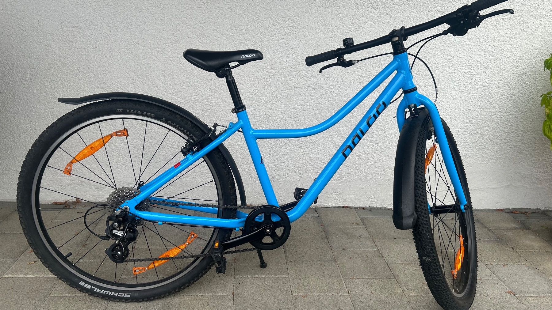 Biciclette: Naloo Chameleon 26" blau – Usato da Zofingen venduto da energystar 1