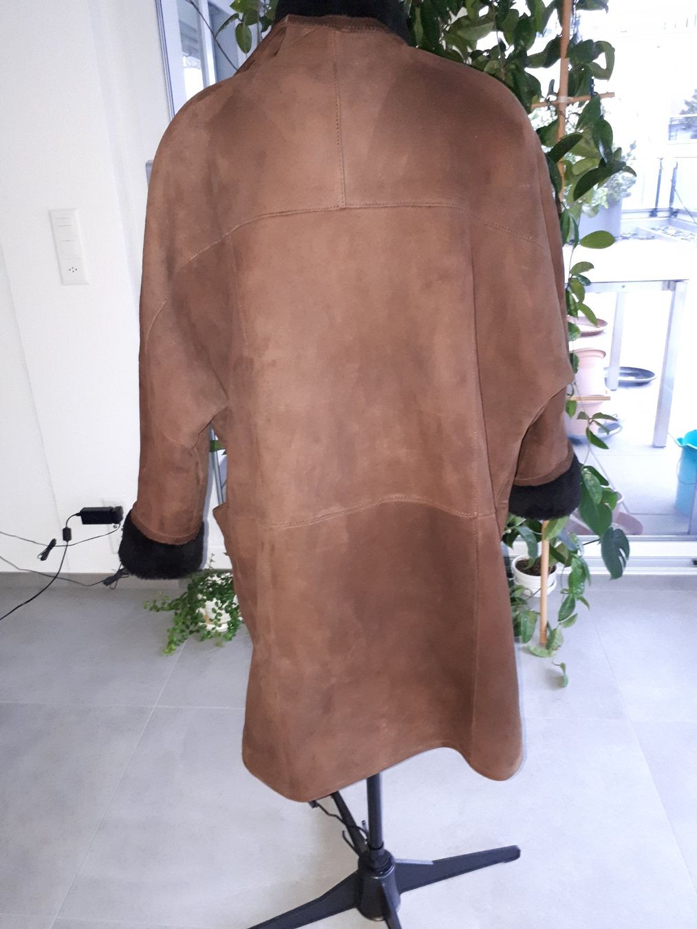 Cappotti: Shearling Kurzmantel – Usato da Mühlethal venduto da prackendorf 5