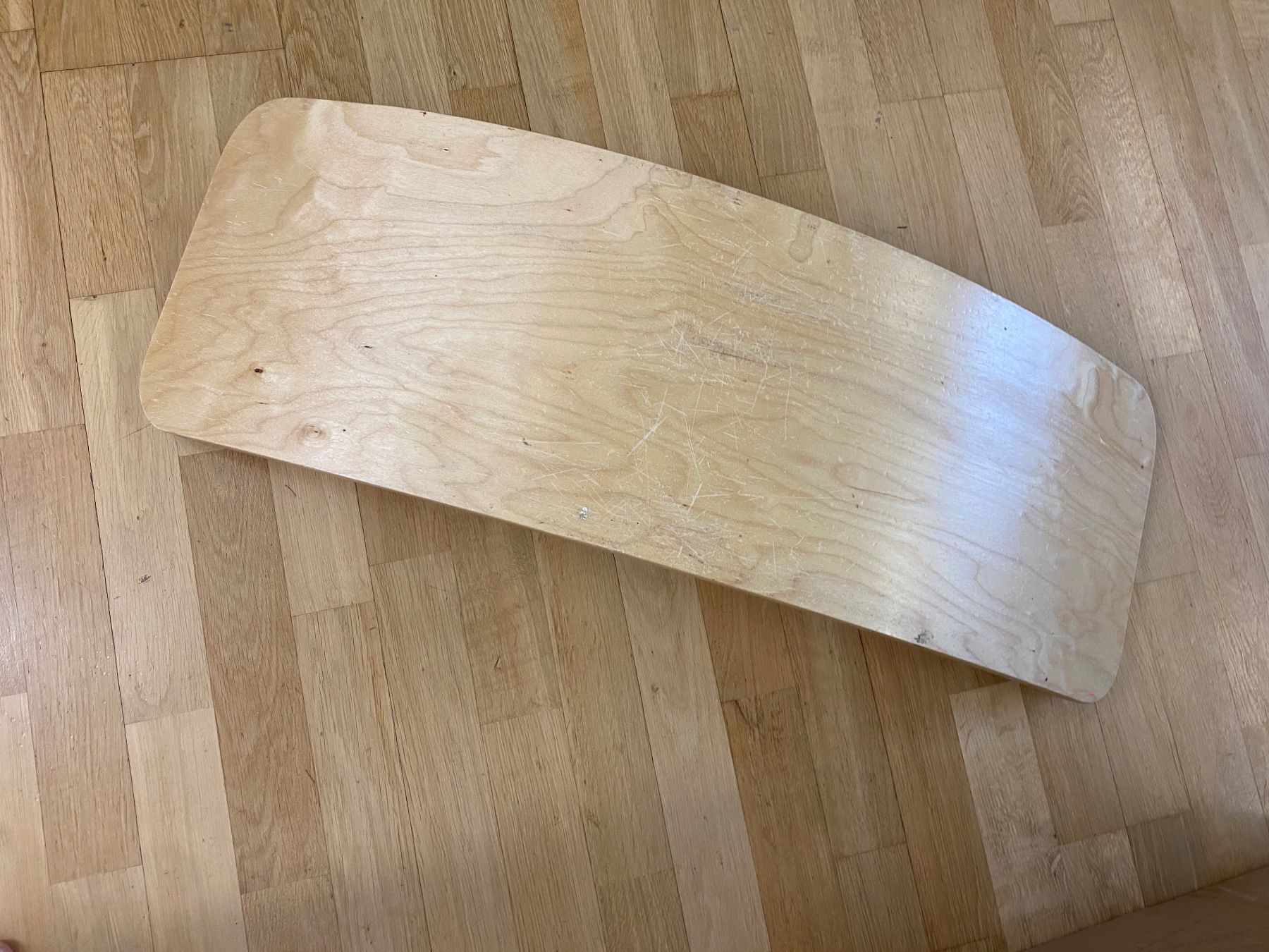 Giocattoli: Balance Board / Wobbel board kopie – Usato da Zürich venduto da Mariaov 2