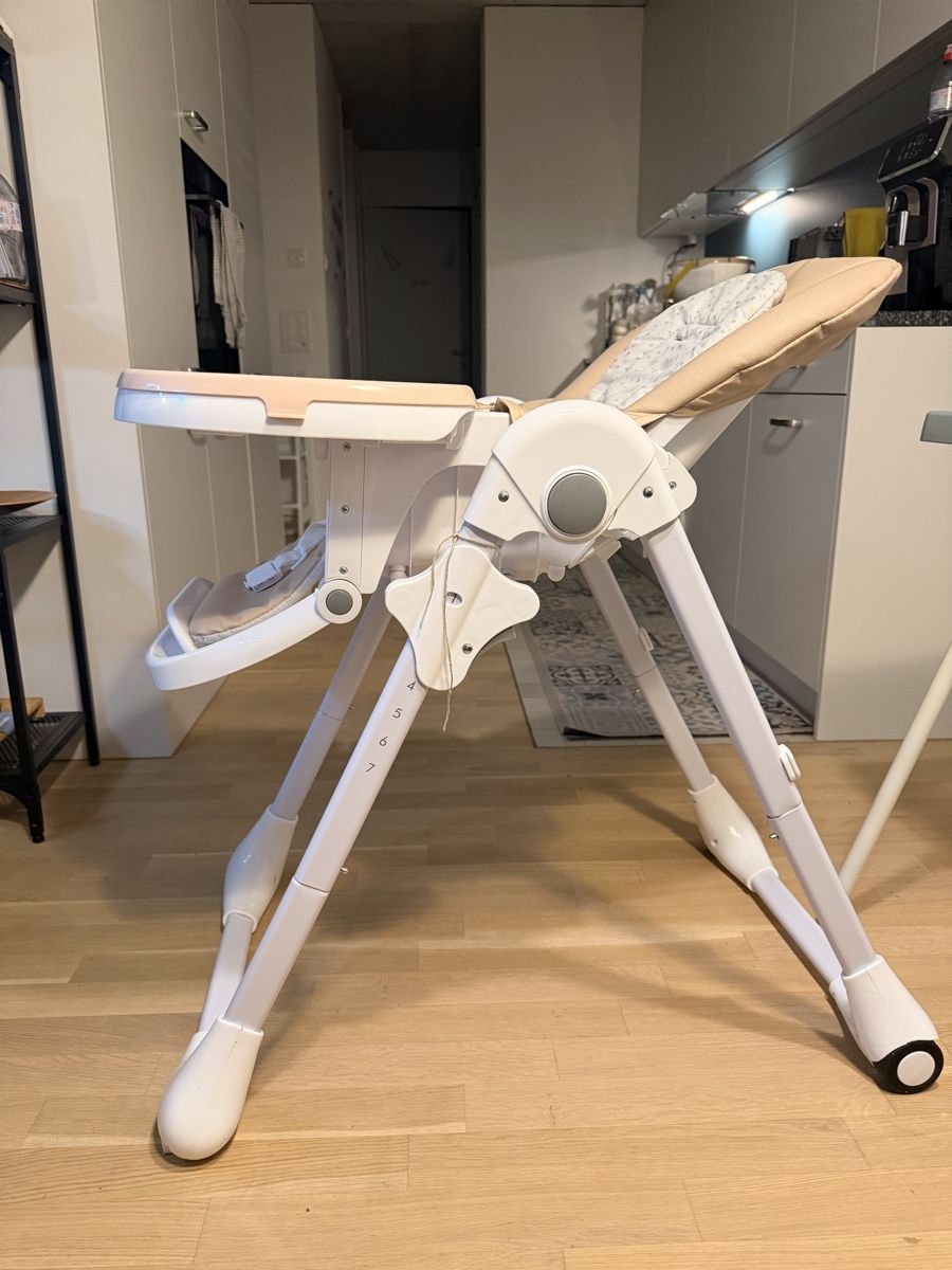 Kinderkraft Seggioloni: Hochstuhl 2 in 1 Kinderkraft – Usato da Schlieren venduto da Jessi_Rui 2
