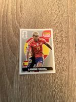 Panini coupe du monde 2026 extra Sticker Yamal argent