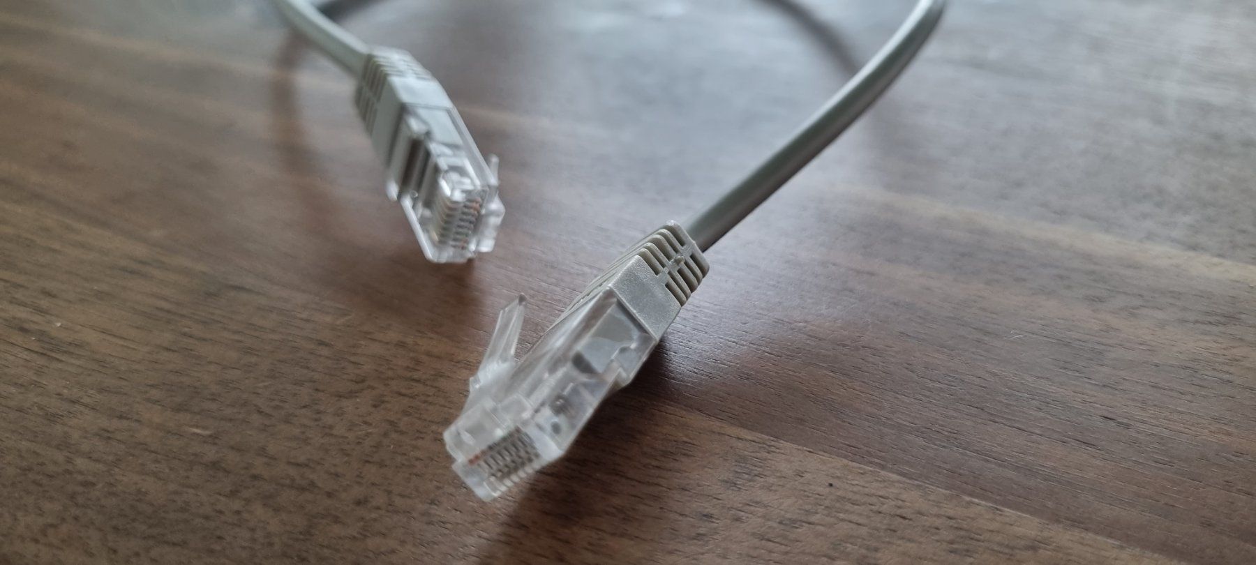 Cavi: Lan Kabel, Ethernet – Usato da Lachen SZ venduto da LinDiscount