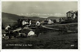 les Hauts Geneveys