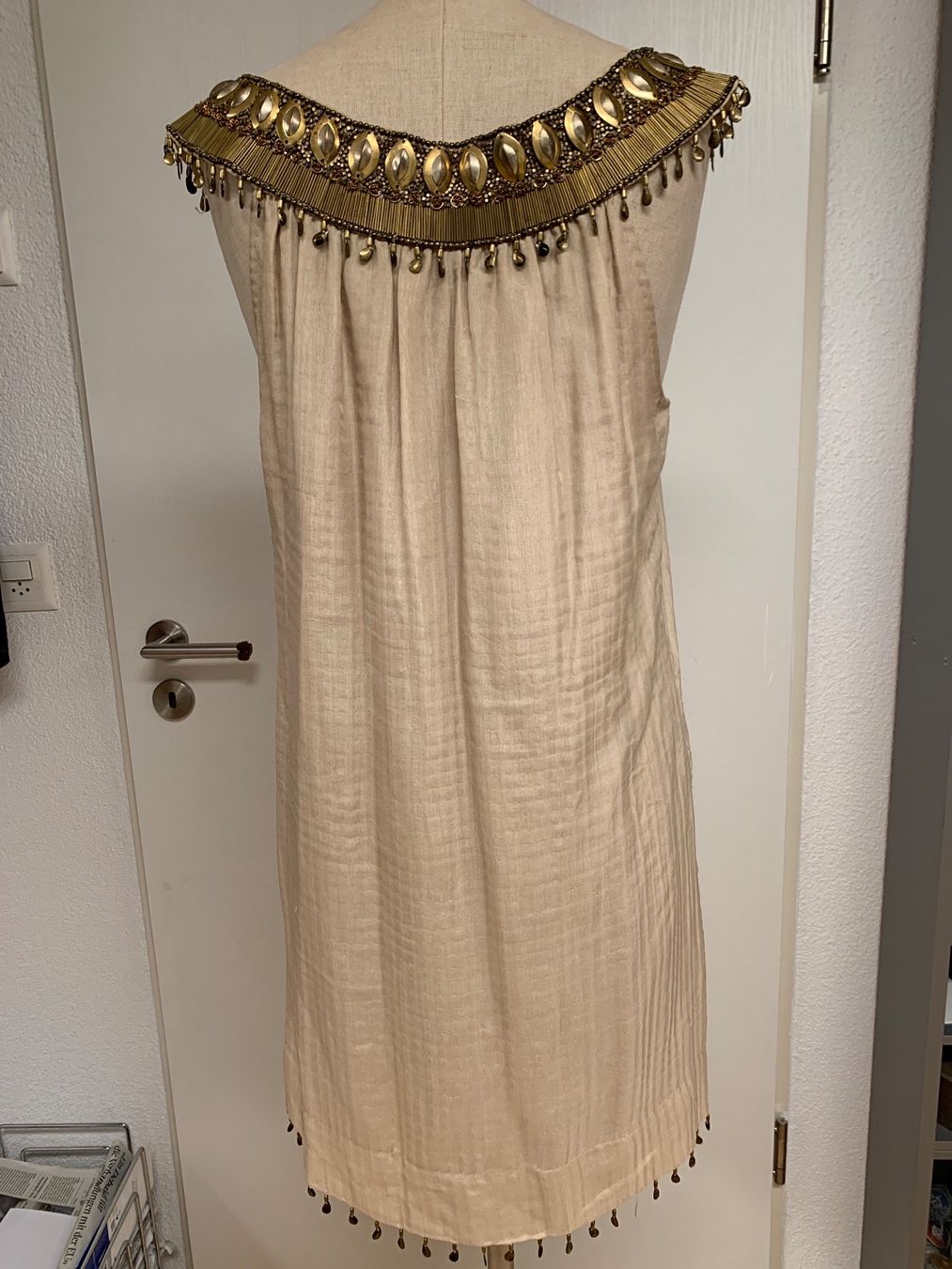Kleider: Kleid Gr M seide – Gebraucht aus Oberweningen von Jogi2 3