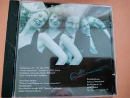 CD i Musichieri Ensemble für salonmusik
