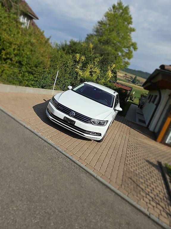 Autos: VW Passat 190PS  – D'occasion à Wichtrach par Tiraqt 4