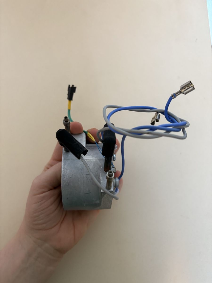 Kaffeemaschinen & Espressomaschinen: Thermoblock für Kaffeemaschine – Gebraucht aus Root von HHParts 3
