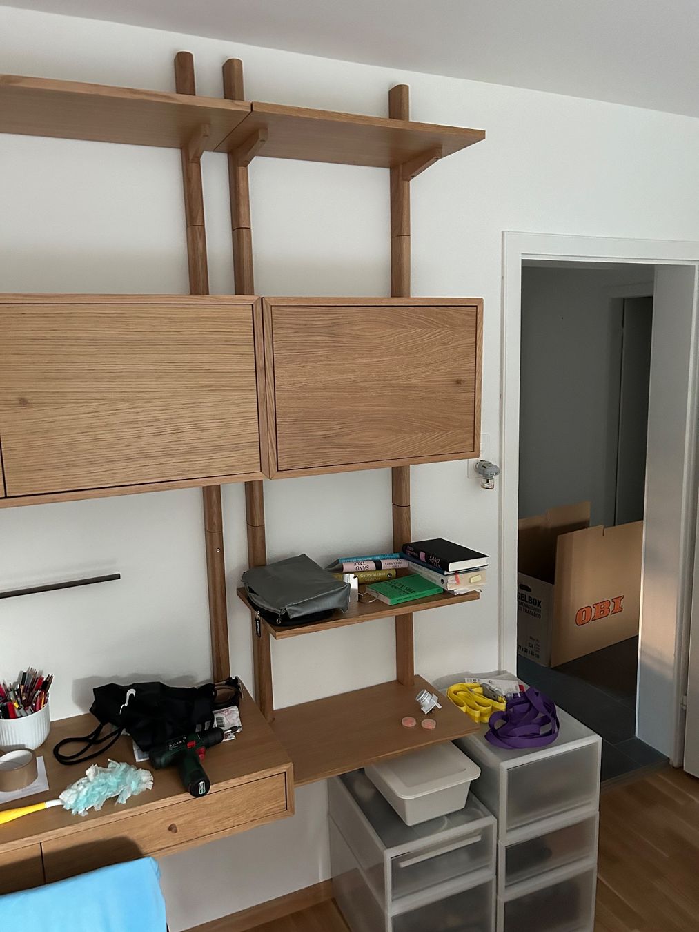 La Redoute Étagères: Wandregal modern skandinavisch – D'occasion à Basel par mar_dn9x 6