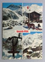 Saas-Fee 1800 m ü.M.