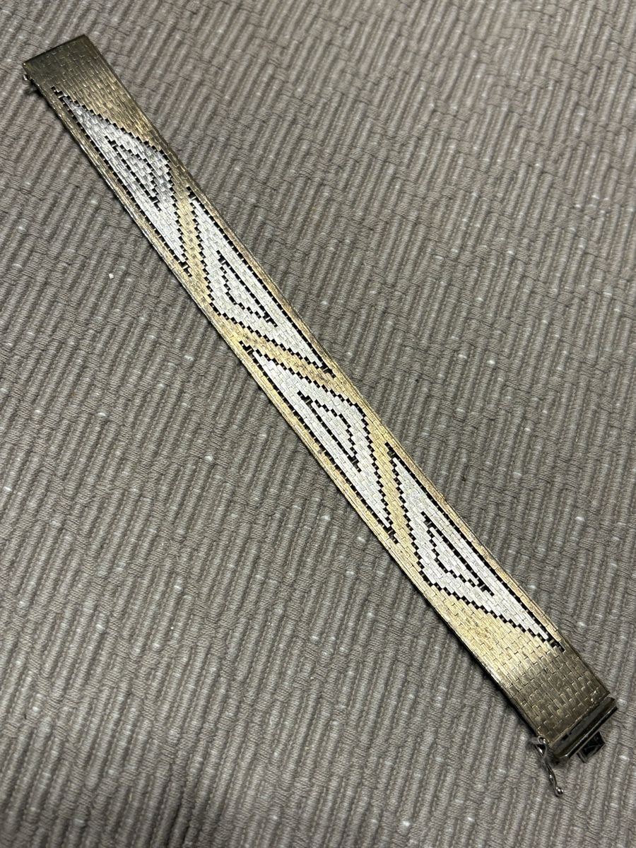 Bracciali & Braccialetti: Silber Armband – Usato da Rümlang venduto da SchumBru10