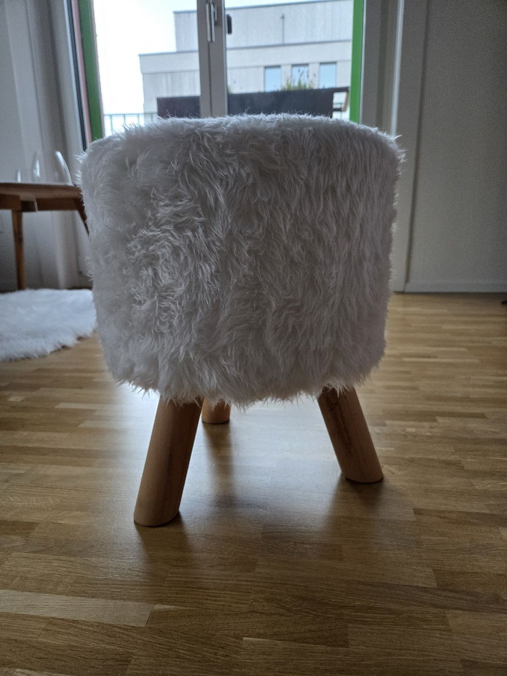 Jysk Hocker: Hocker Valentin – Gebraucht aus Zürich von nicu962