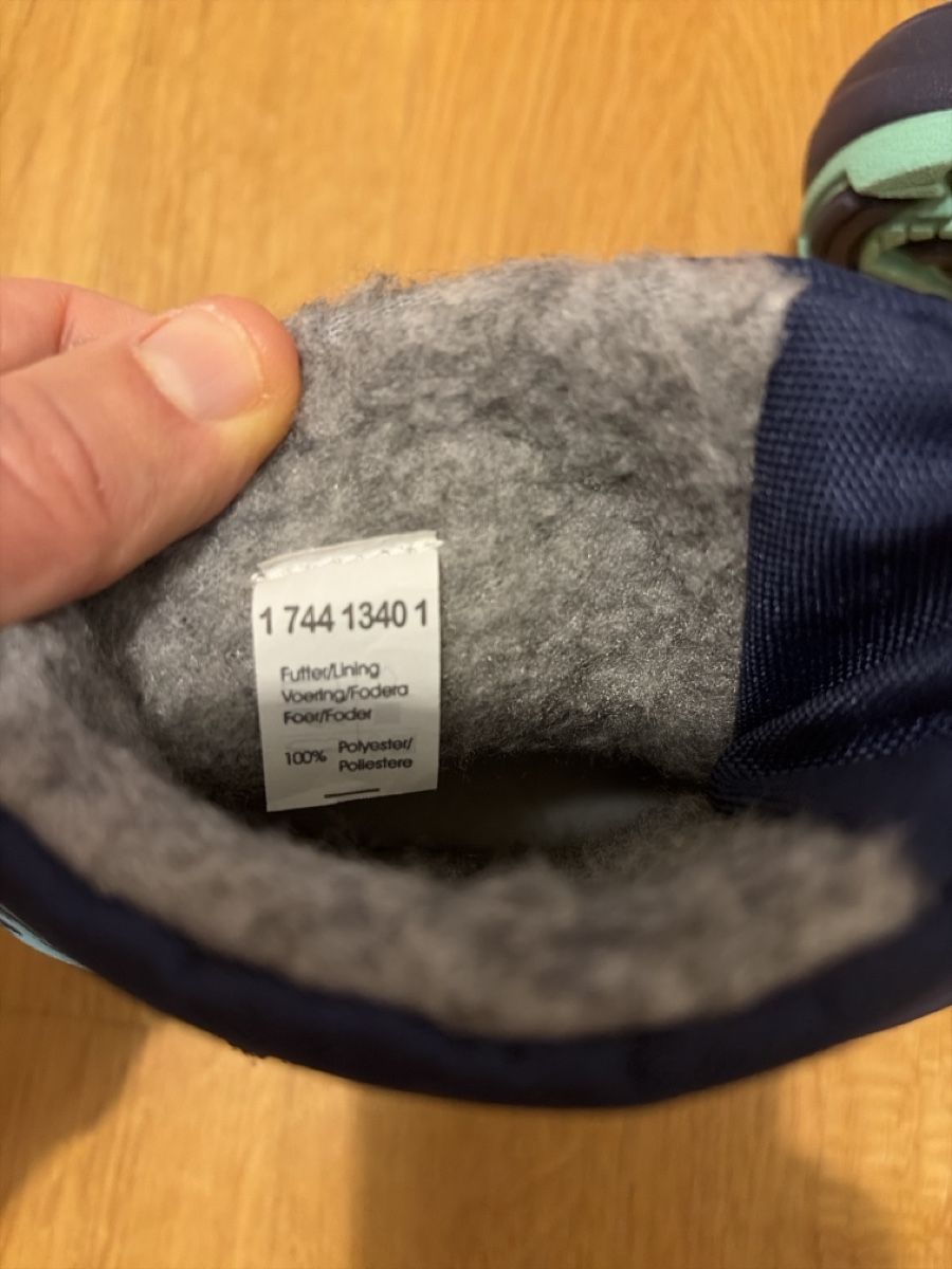 Chaussures garçon: Stivali neve – Neuf (Voir description) à Bôle par dany2021 2