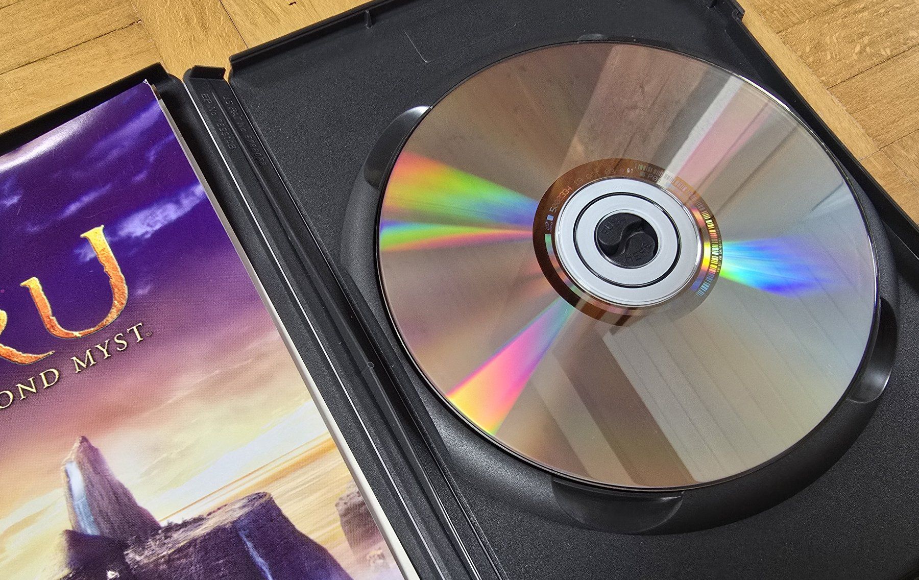 Microsoft Giochi: PC : Uru - Ages beyond Myst – Usato da Froideville venduto da xXSebastienXx 3