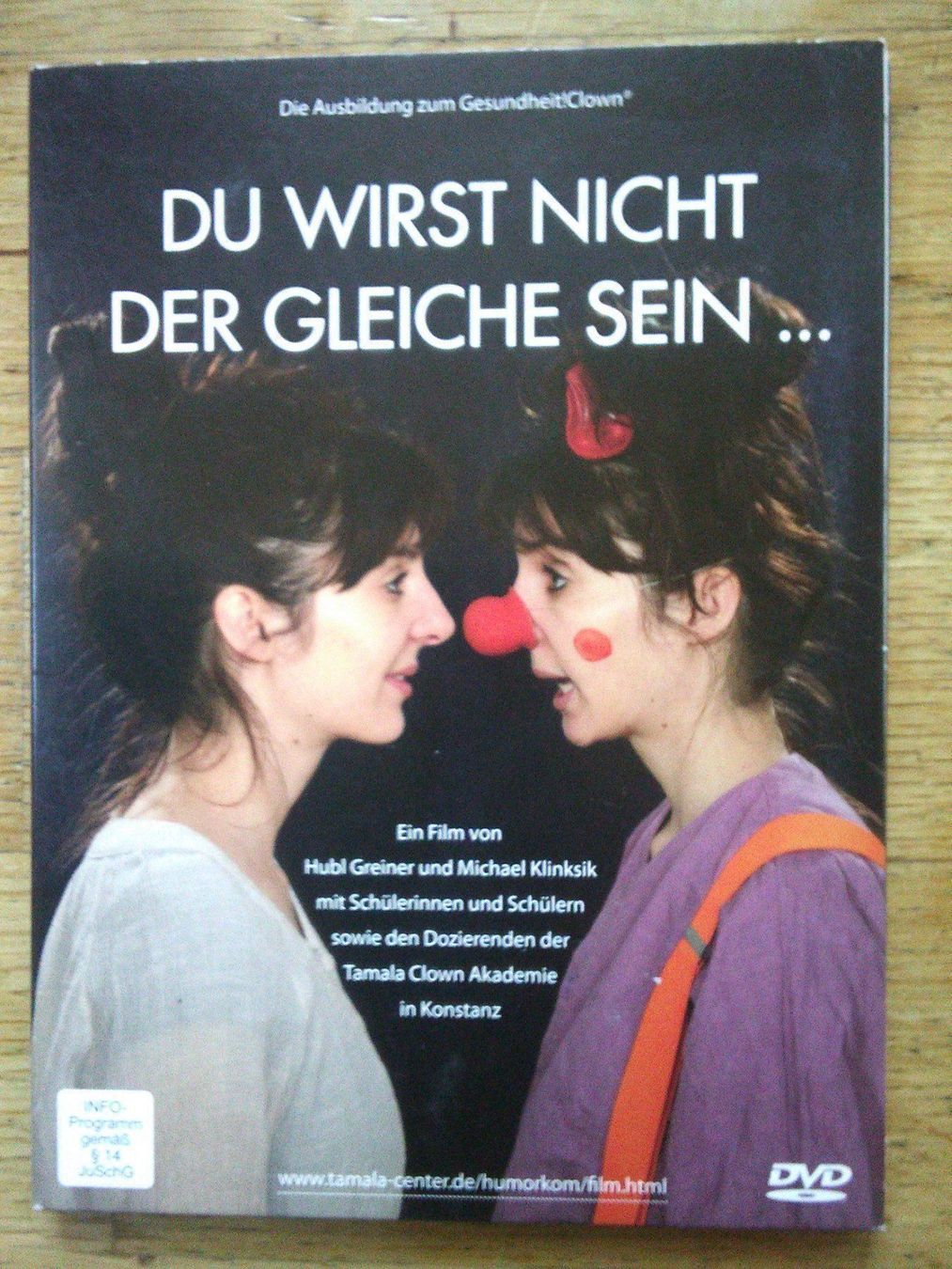 Tutti i DVDs: Du wirst nicht der gleiche sein... – Usato da St. Gallen venduto da elk2020