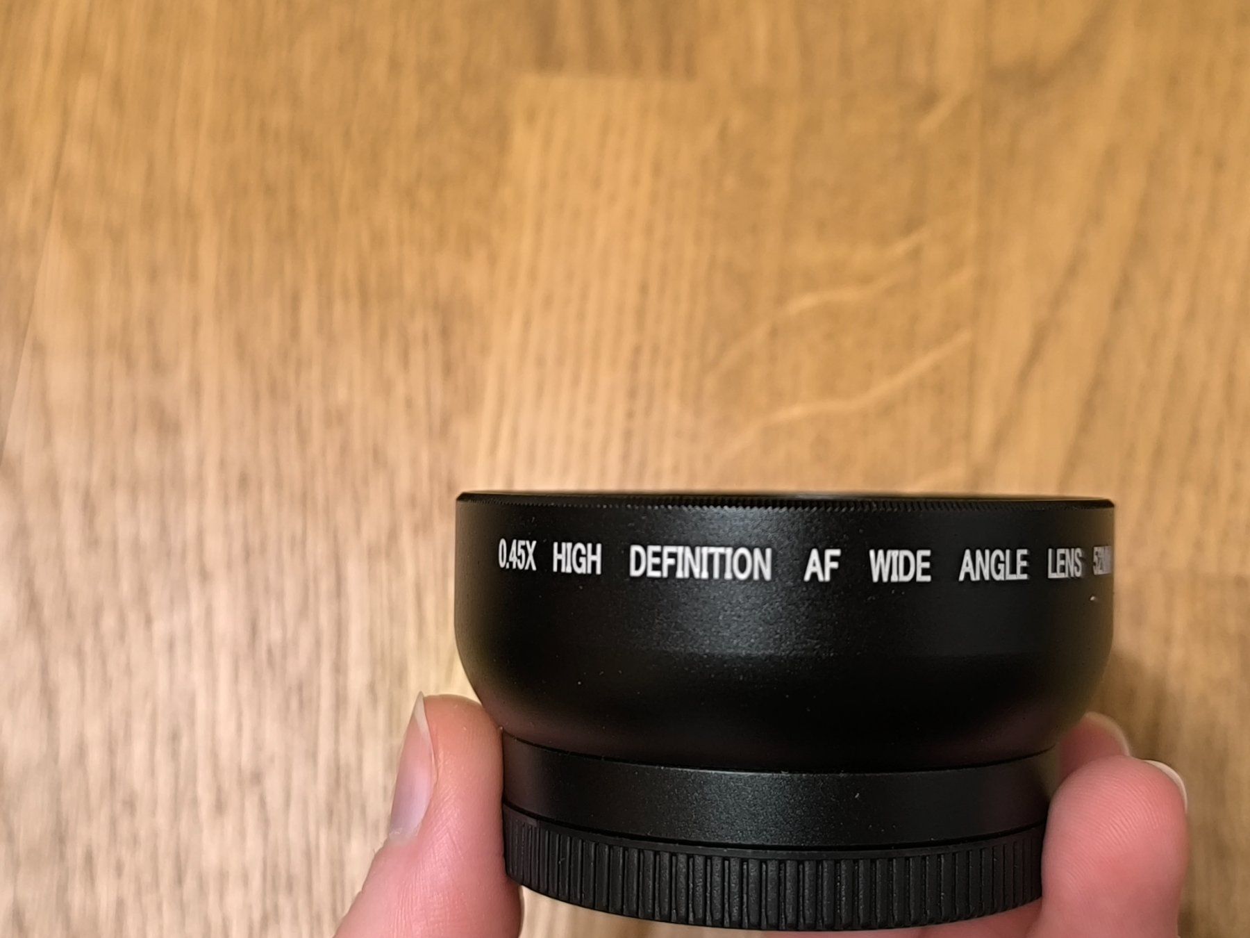 Fotocamera: Digitalkamera - Amköv V-Log Kamera – Nuovo (secondo la descrizione) da Oberwil i. S. venduto da Smilijoe 9