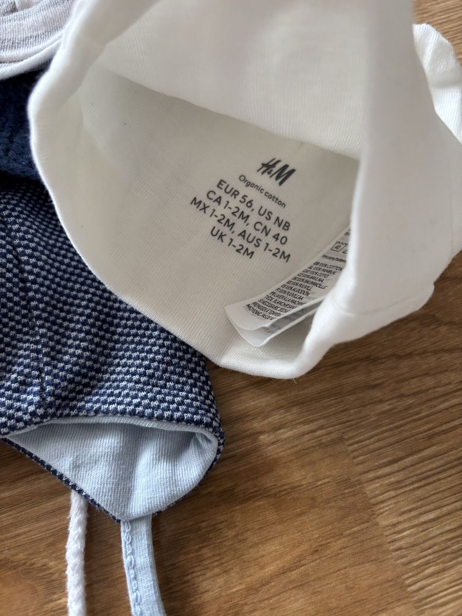 H&M Berretti & Sciarpe: 5 Baby Mützen – Usato da Brütten venduto da Raaphi6 2