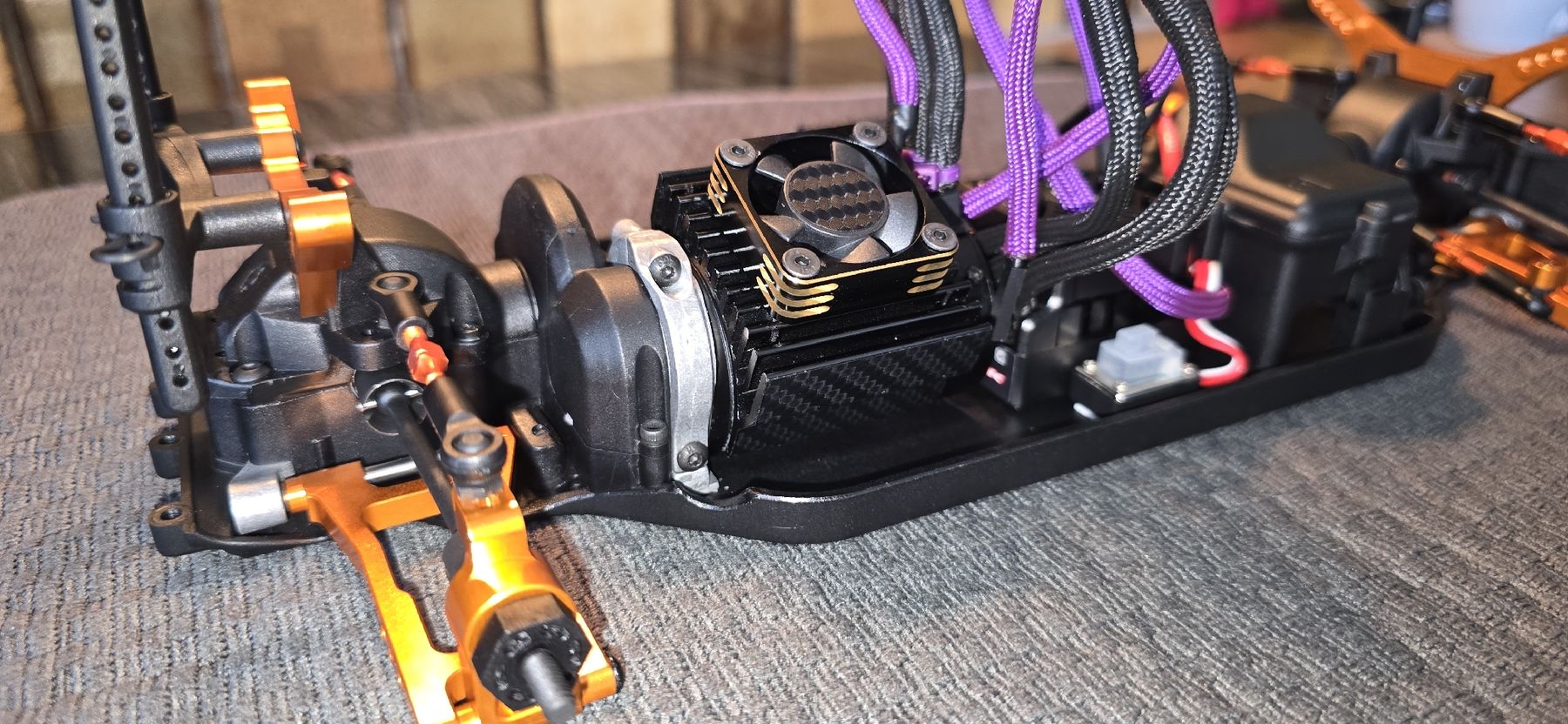 HPI RC Modellbau: HPI RS4 Sport 3 – Neu (gemäss Beschreibung) aus Blankenburg von GTI1985 6