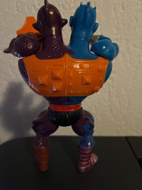 TWO BAD VARIANTE KOMPLETT Masters of the Universe MOTU Kaufen auf