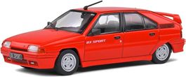CITROEN BX 1985 SPORT 1.9 8V ROT 1:43 SOLIDO