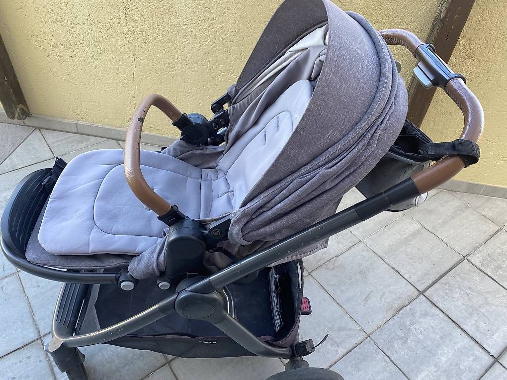 Maxi-Cosi Carrozzine: Kinderwagen set – Usato da Steinhausen venduto da mar_z89q 4