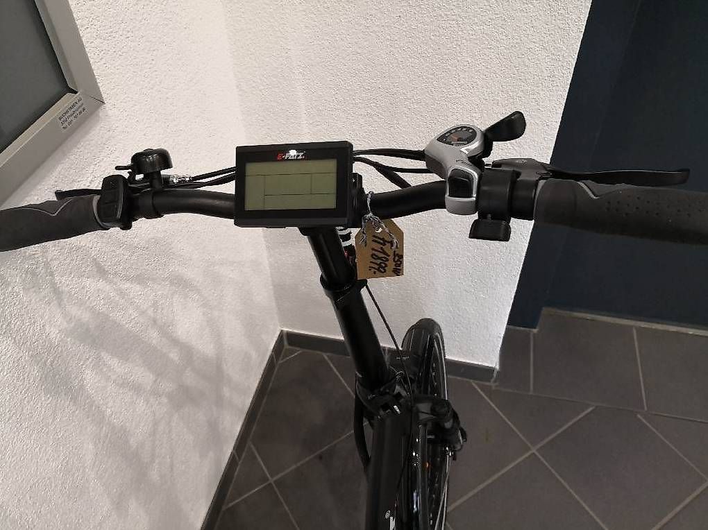 Velos: E-Bike Klappvelo – Gebraucht aus Lyssach von Hoferbike 3