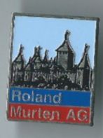 Placchette & Badge: Roland Murten AG – Usato da Zürich venduto da t24_de