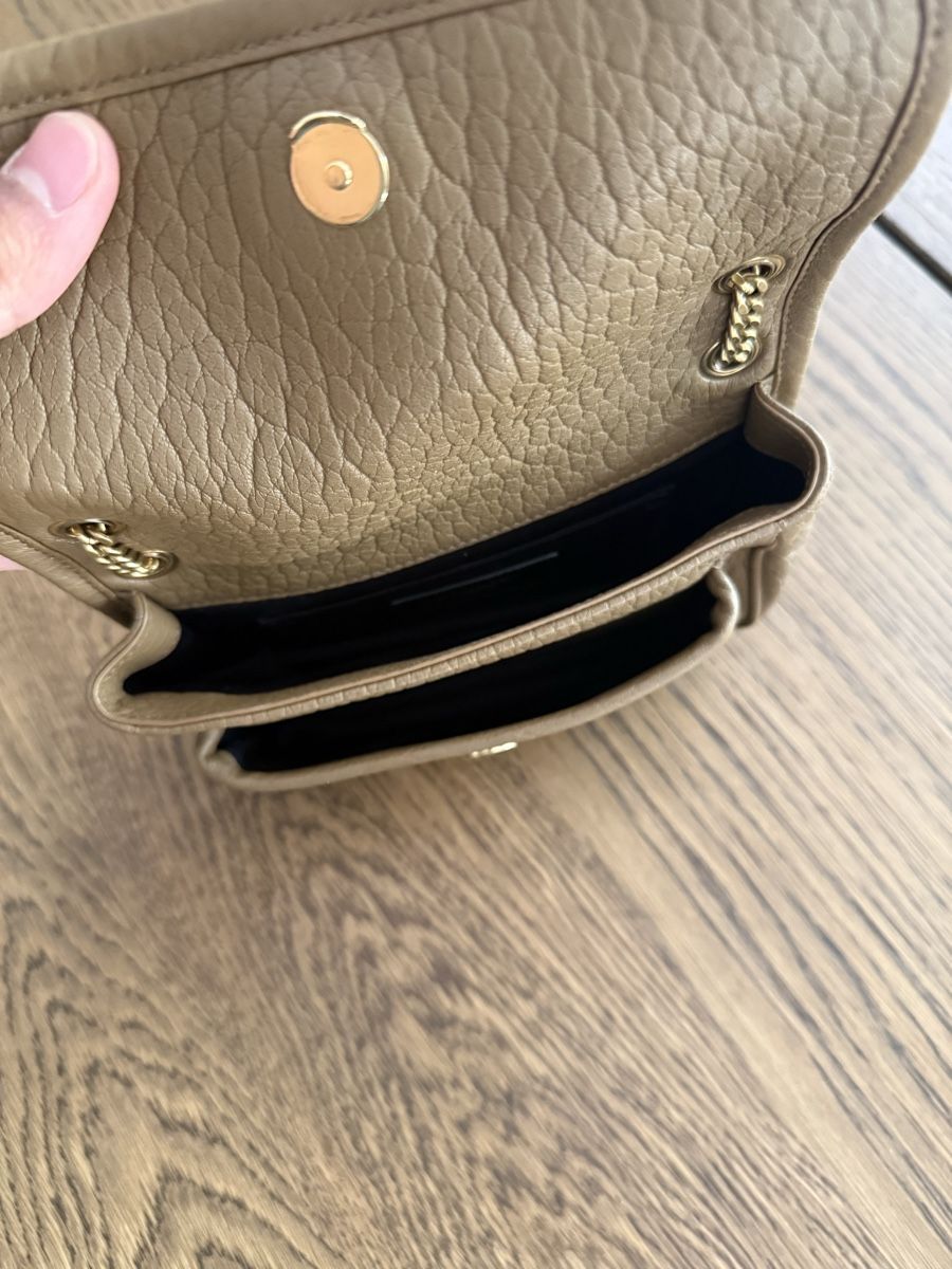 Saint Laurent Borse da donna: Saint Laurent mini niki neuf – Nuovo (secondo la descrizione) da Genève venduto da luc_5q8p 4