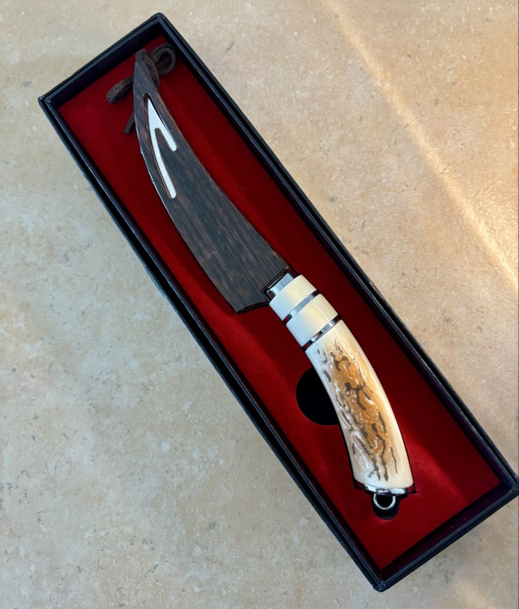 Küchenmesser: Couteau japonais – Neu und originalverpackt aus Denens von RomainSecondeMain