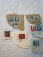 Briefmarken-Sammlung Deutschland 1967 alte Marken, günstig!