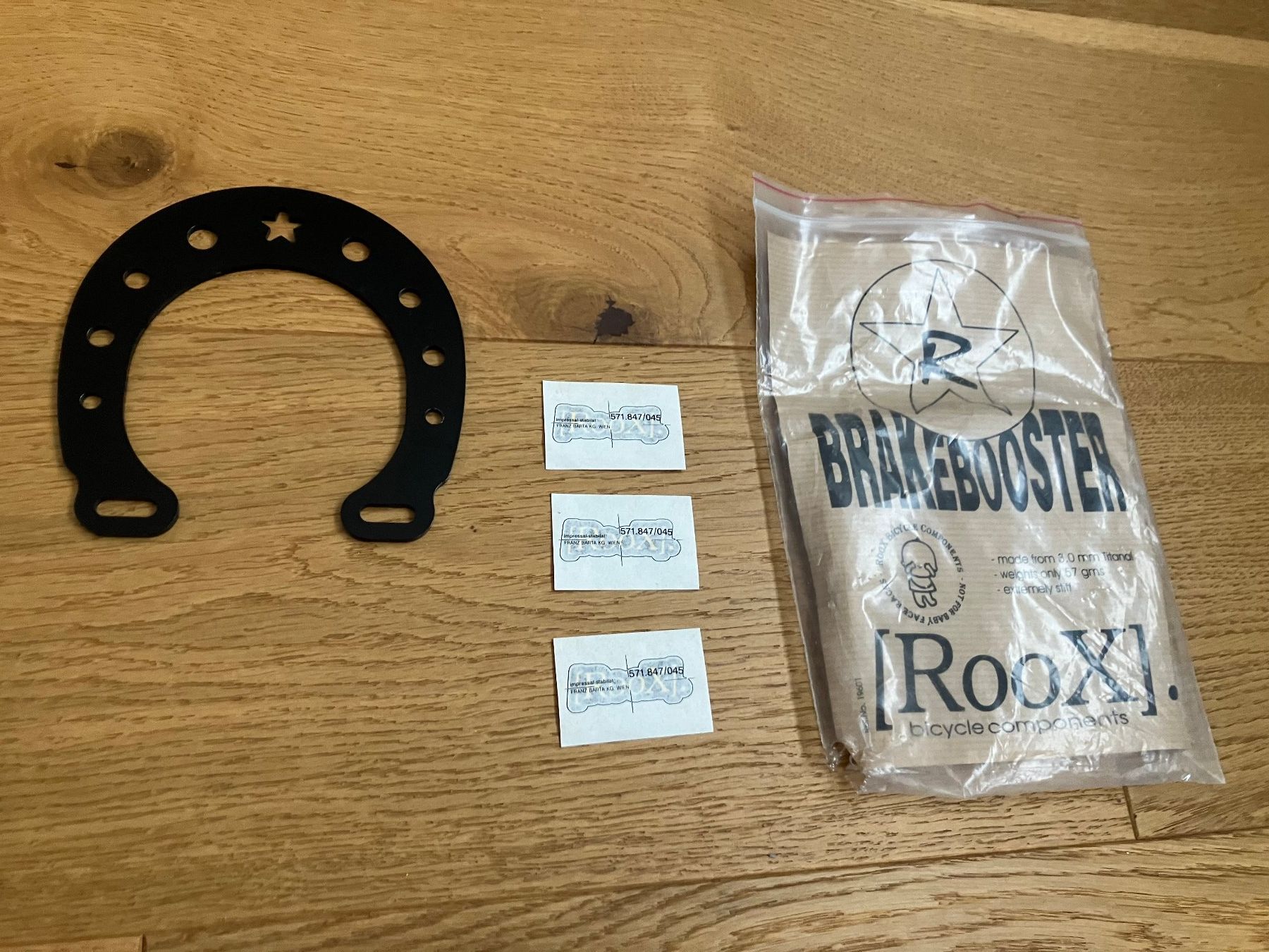 Pezzi di ricambio: RooX Brakebooster Titan NOS – Nuovo e nell'imballaggio originale da Obermumpf venduto da Estrela67 2