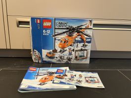 LEGO City 60034 Arktis-Helikopter