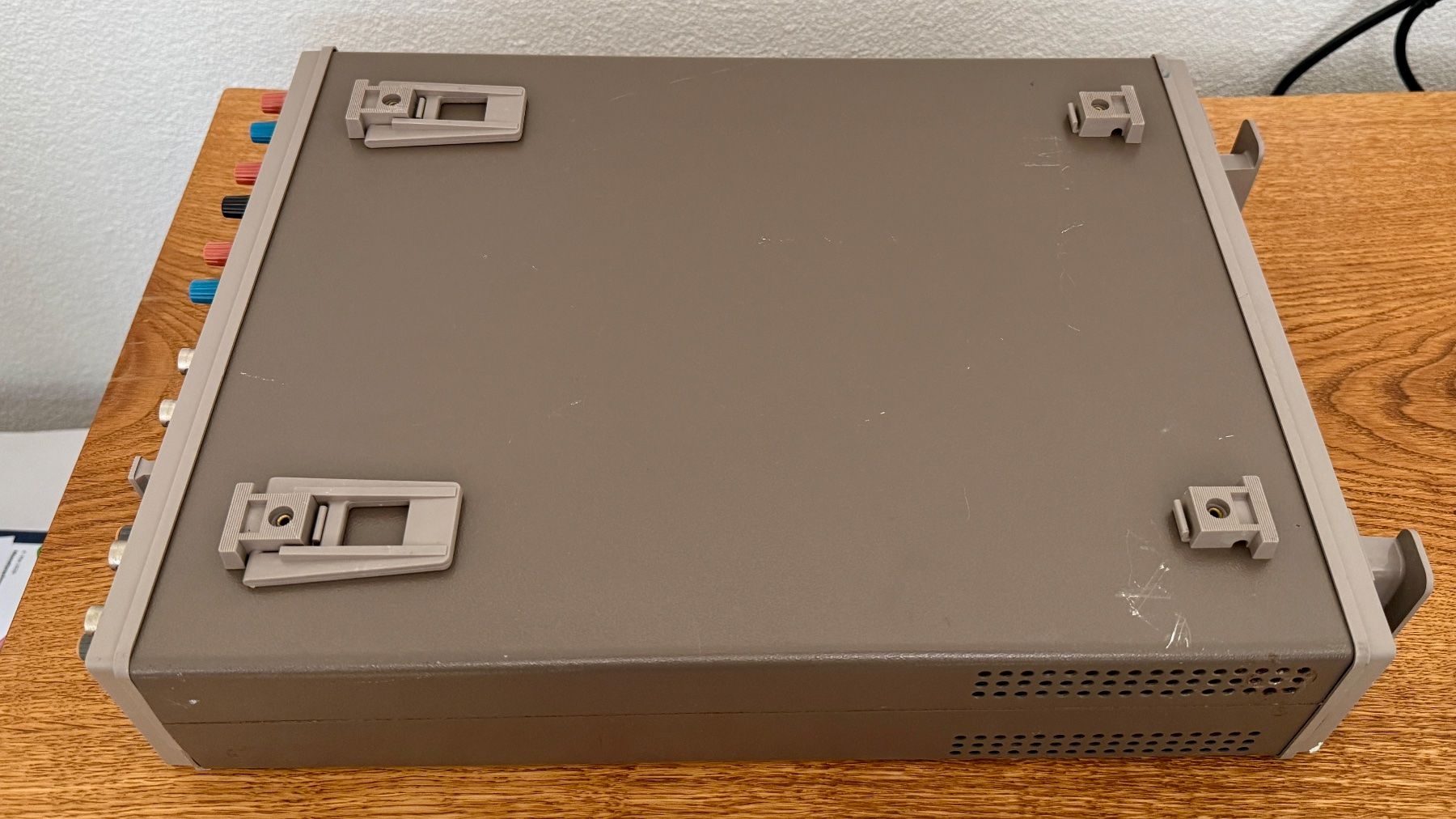 Misurare: Hameg Modular System mit Pulse Generator und Netzteil – Usato da flums venduto da mgpc28 6