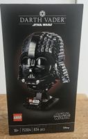 LEGO Star Wars Darth Vader Helm 75304 NEau & OVP