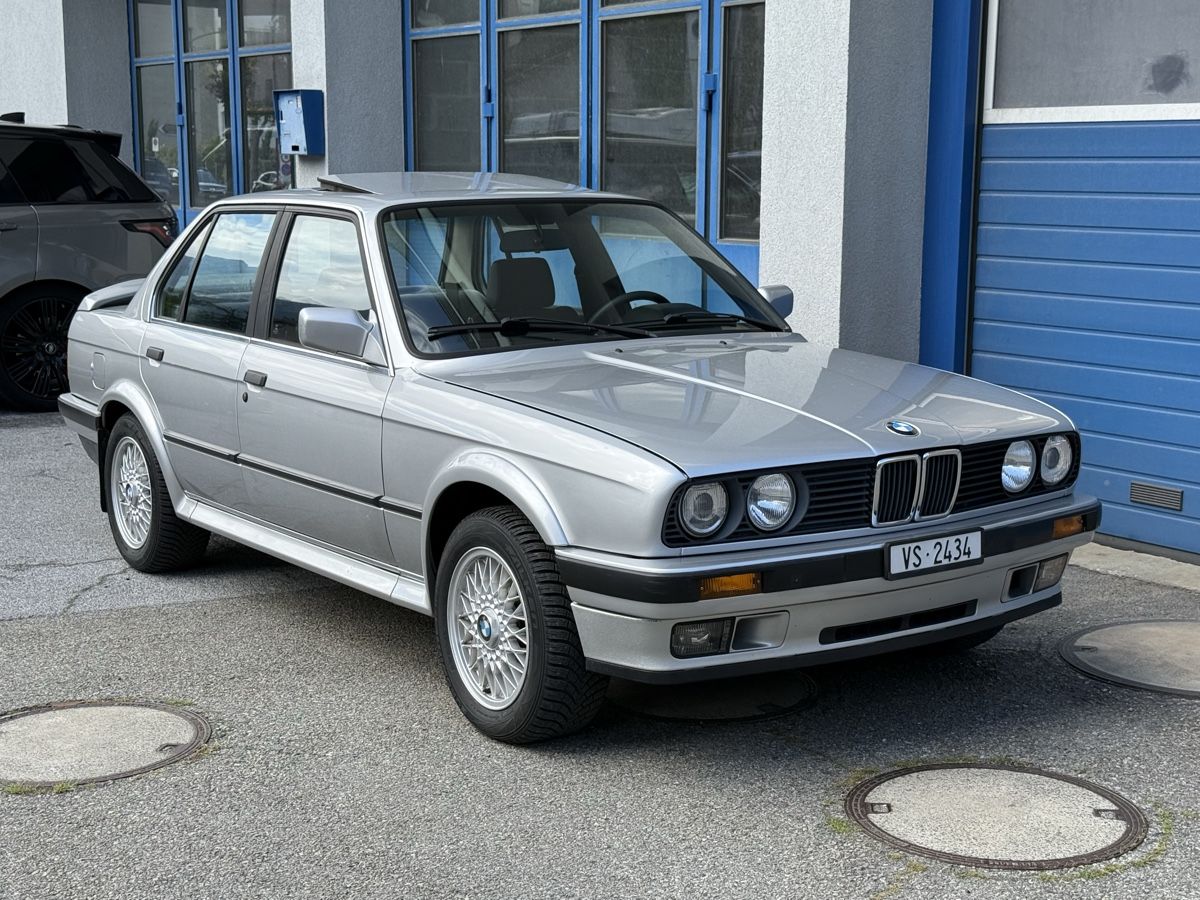 BMW Automobili: BMW e30 325ix M-Tech – Usato da Ardon venduto da jim_gq2q 4