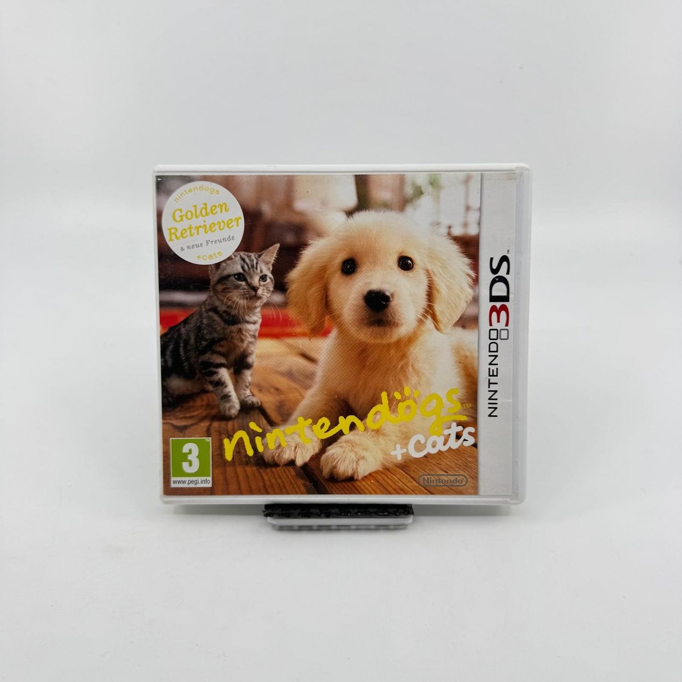 Giochi: Nintendogs + Cats (Nintendo 3DS) – Usato da Herisau venduto da Seyashop1