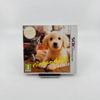 Nintendogs + Cats (Nintendo 3DS)