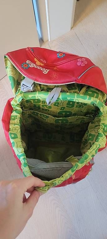 Borse & Zaini: Ergobag Schulrucksack mit Sportrucksack – Usato da Sisseln AG venduto da glegreid 4