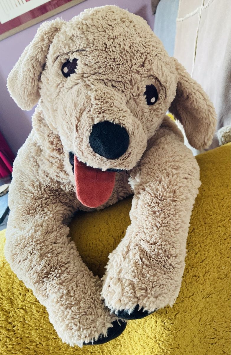 Ikea Giocattoli: Grande peluche chien tout doux – Nuovo (secondo la descrizione) da Ardon venduto da hel_2sxp