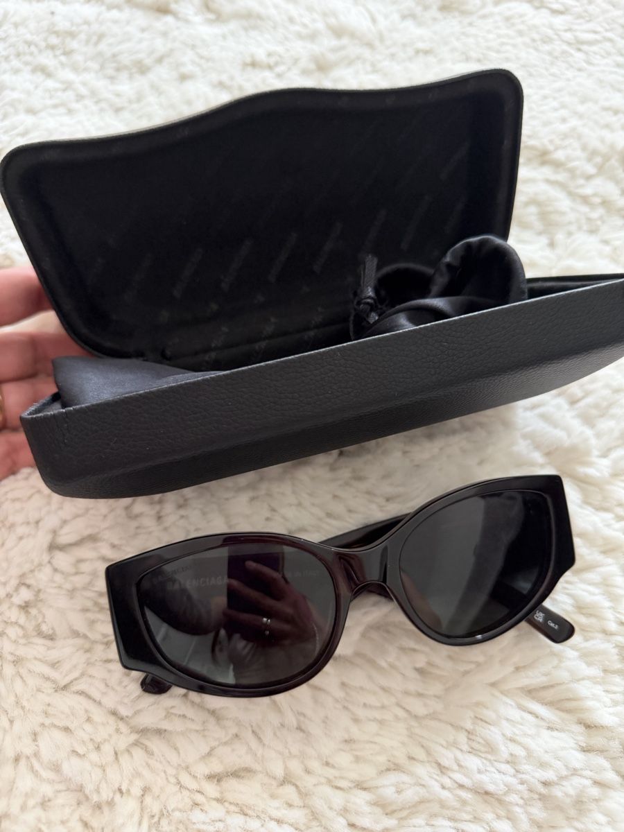 Balenciaga Occhiali & Lenti: Balenciaga sunglasses  – Usato da Schaffhausen venduto da Nadiuna 3