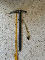 Eispickel GRIVEL Mont Blanc, kaum benutzt, Schlaufe, L 54 cm