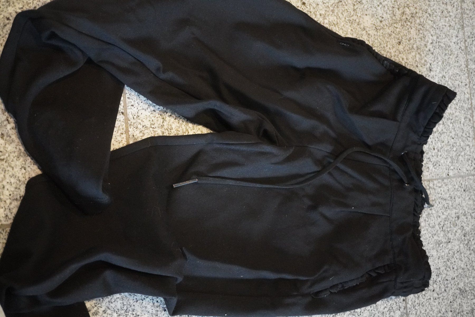 Pantaloni: Hose Only   Schwarz  S      ab 1.- – Usato da Eschenbach SG venduto da craniums 4