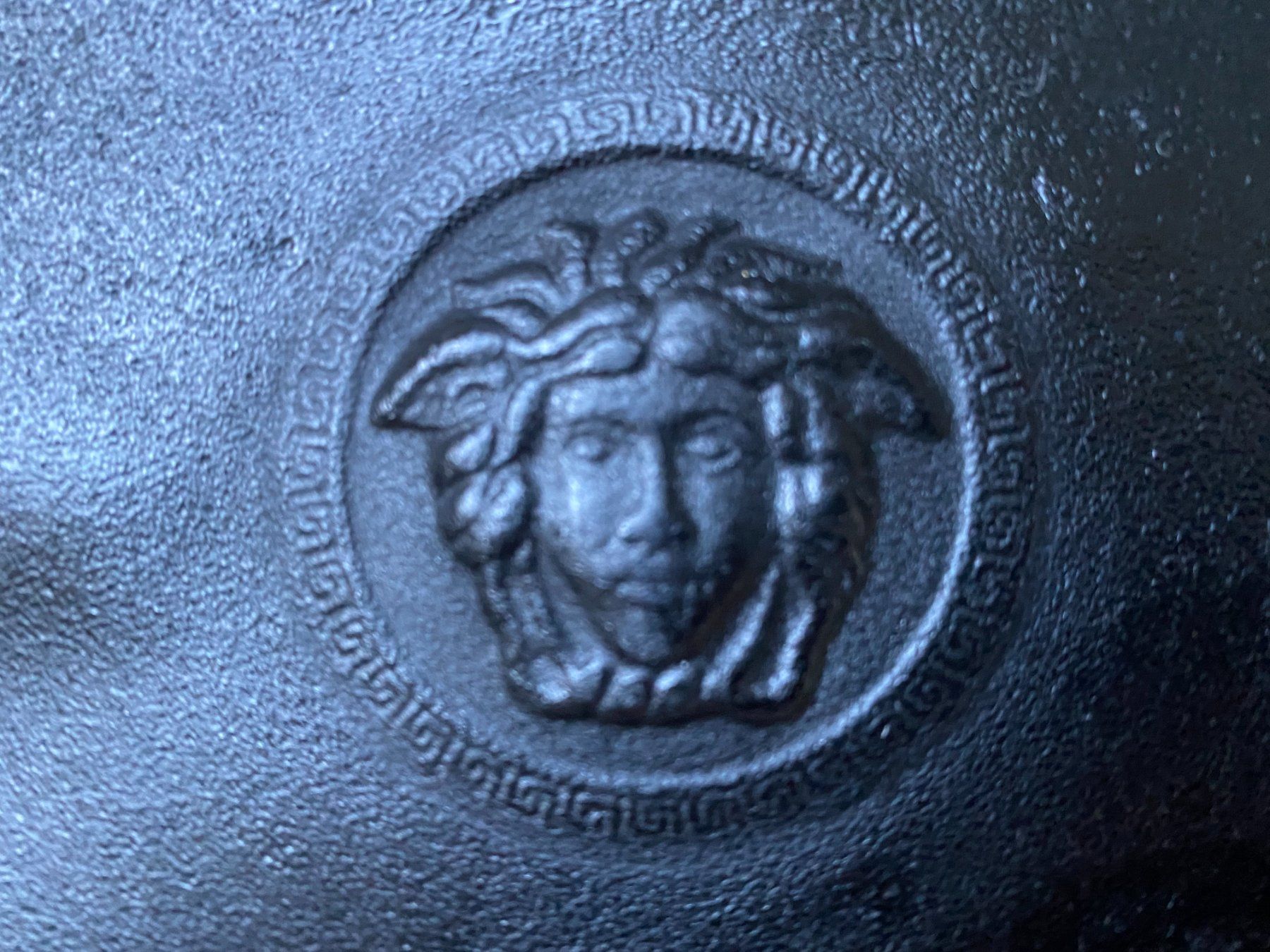Versace Taschen für Damen: Versace Shopper /Leder – Gebraucht aus Zürich von leo0105 5