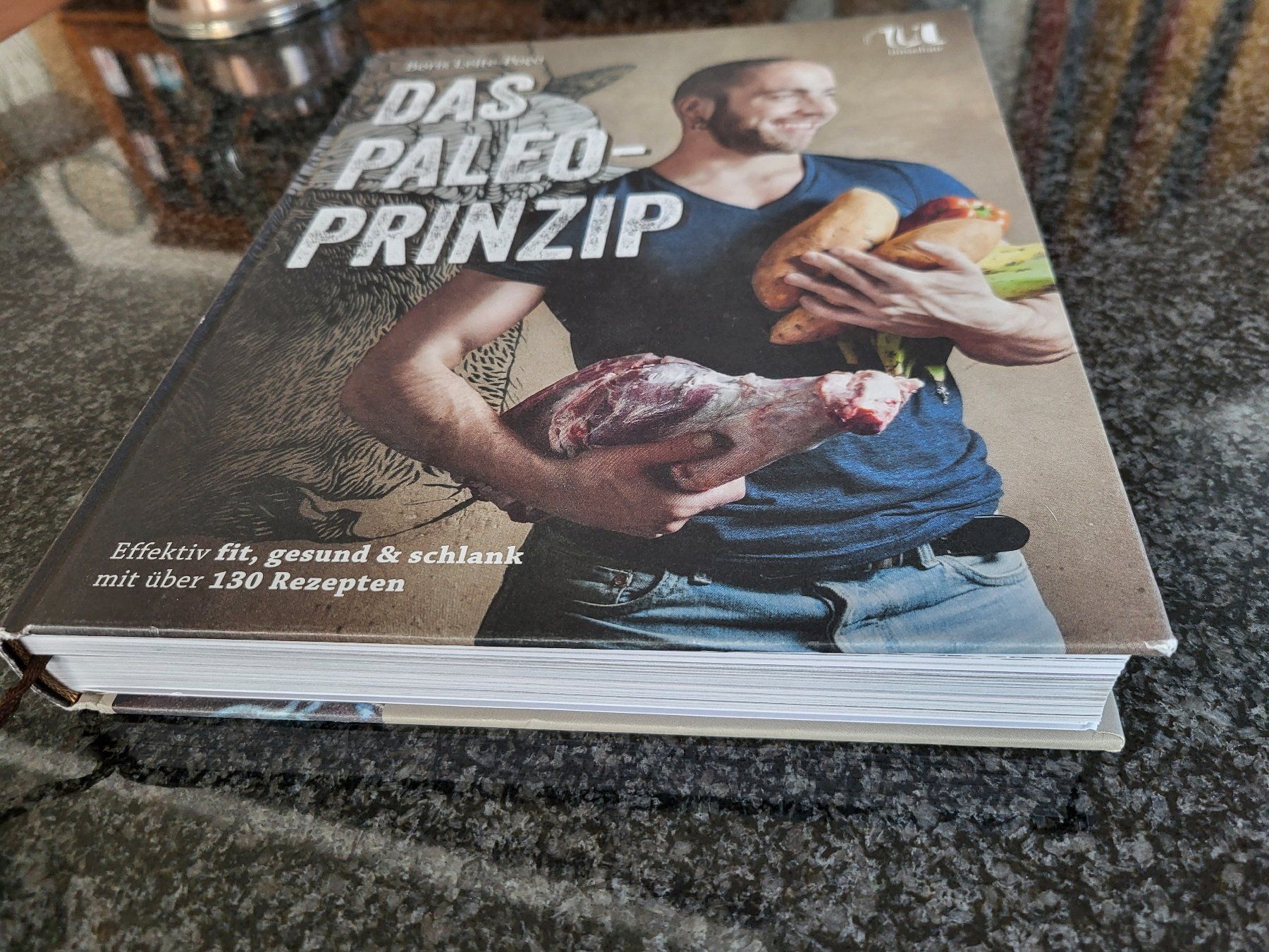 Libri: Das Paleo Prinzip - Kochbuch – Usato da Gattikon venduto da Andi1209 1