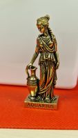Figur Wassermann Sternzeichen kleine Figur Horoskop 