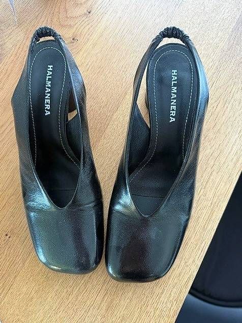 Scarpe da donna: Pumps HALMANERA – Usato da Lyss venduto da Sakeu