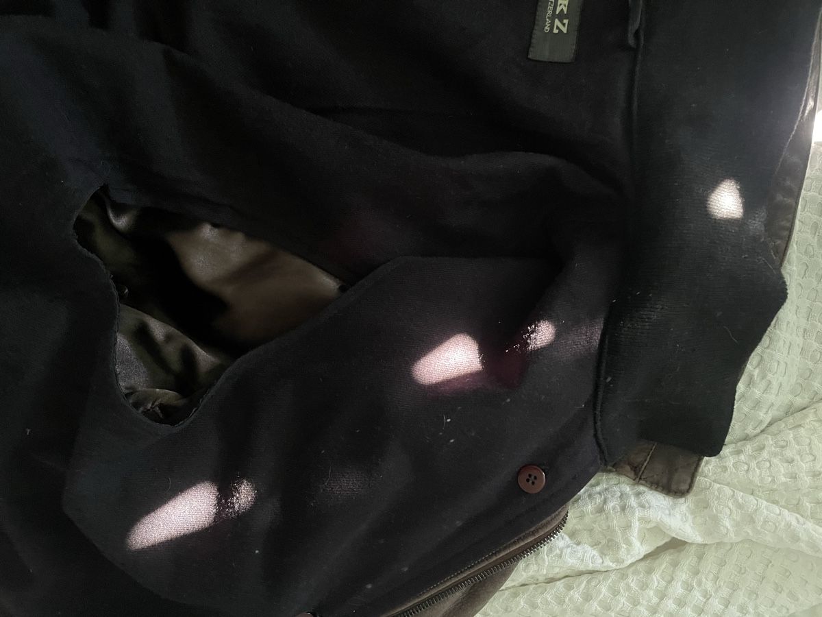 Giacche: PKZ Lederjacke – Usato da Winterthur venduto da Bakazil 2